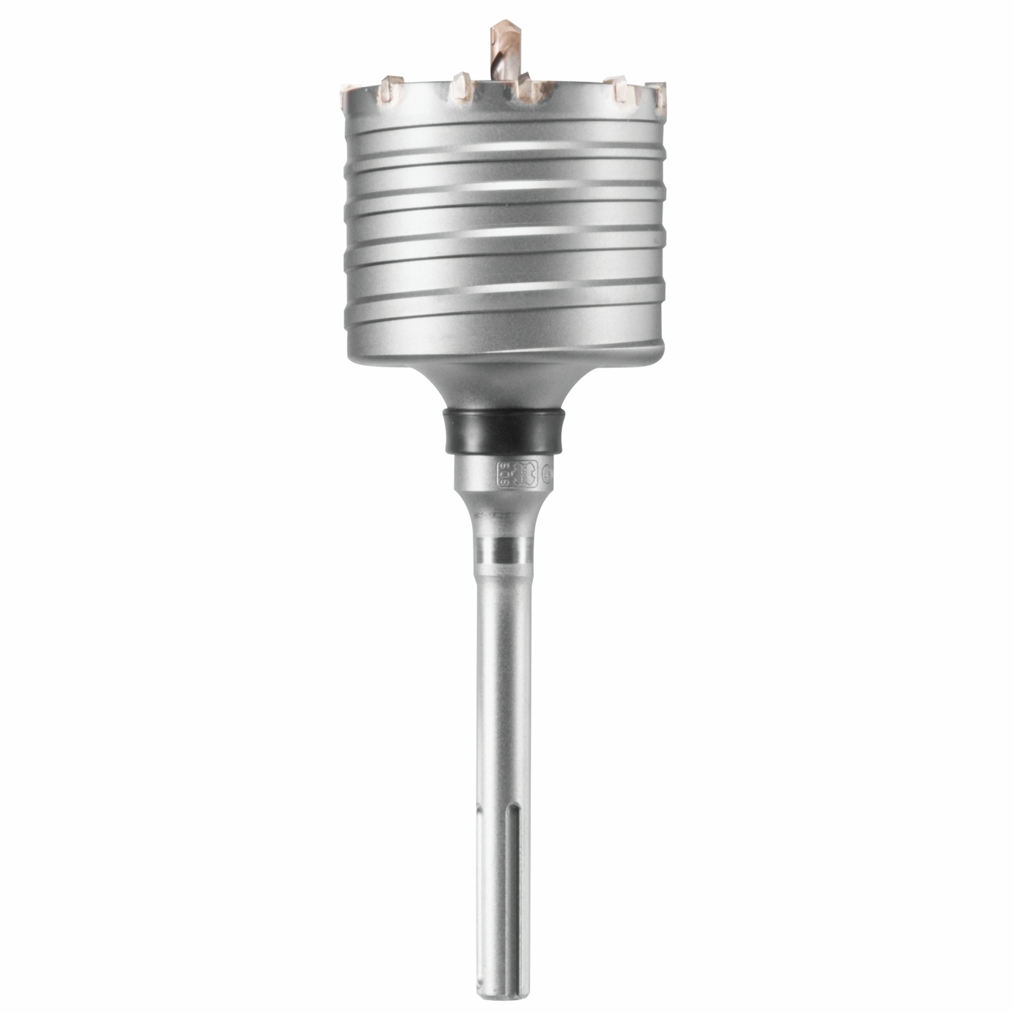 Bosch SDS-Max Rotary Hammer Core Bit — 3-9/16in. x 12in., Carbide-Tipped, Wave Design, Model# HC8540